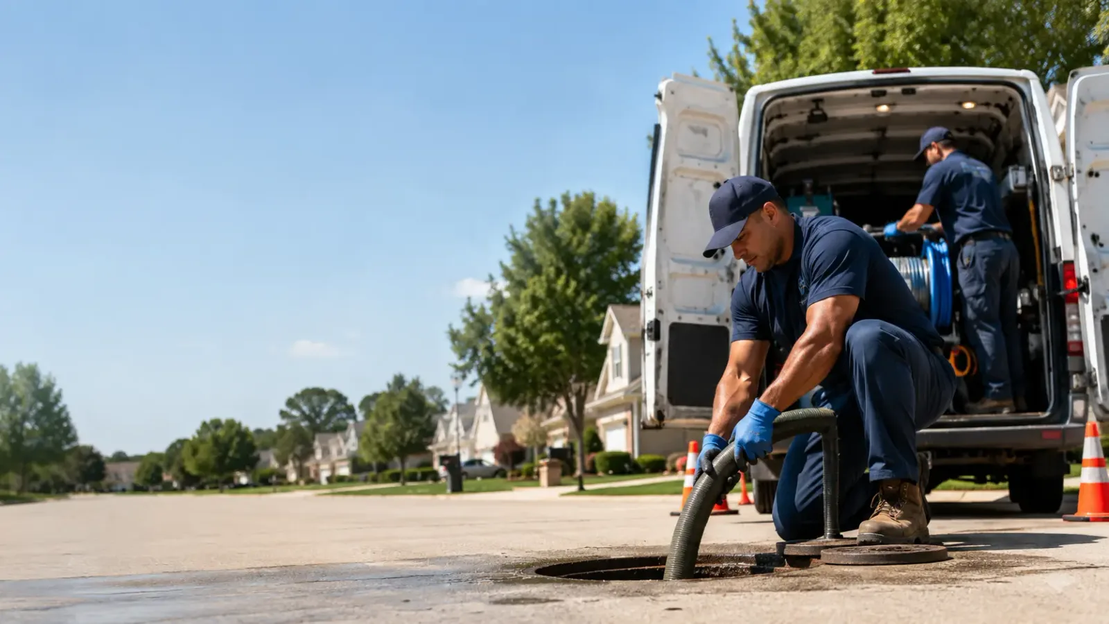 Sewer Backup Cleanup services in Farwell, MI